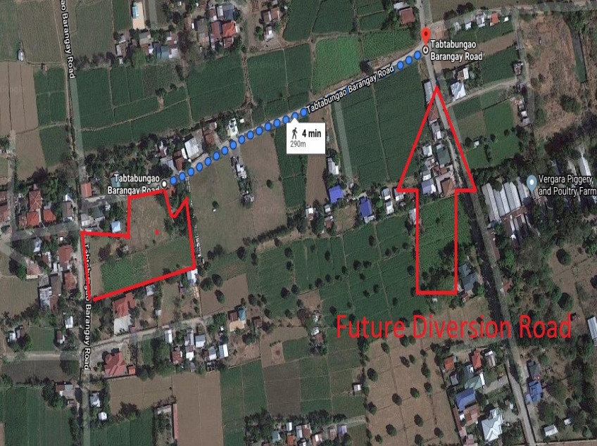 5,274 SQM Titled Land For Sale at La Union - Cheaper Than Others With Complete Clean Papers