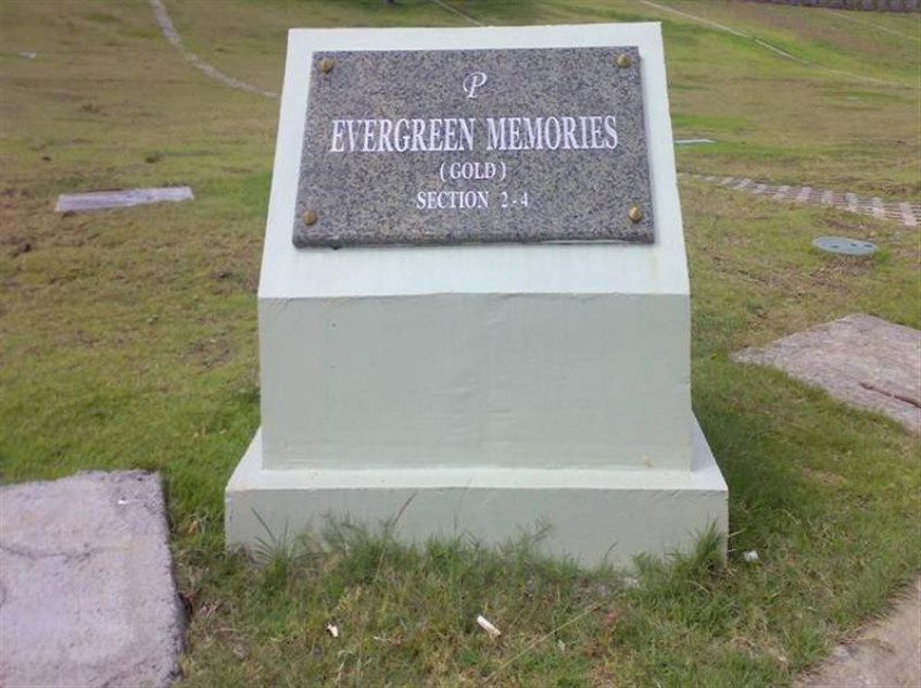 Memorial Lot With Title In Providence Dasmariñas Cavite