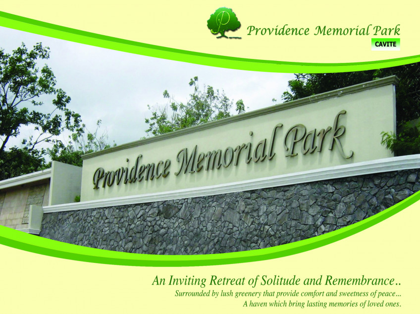 Memorial Lot With Title In Providence Dasmariñas Cavite