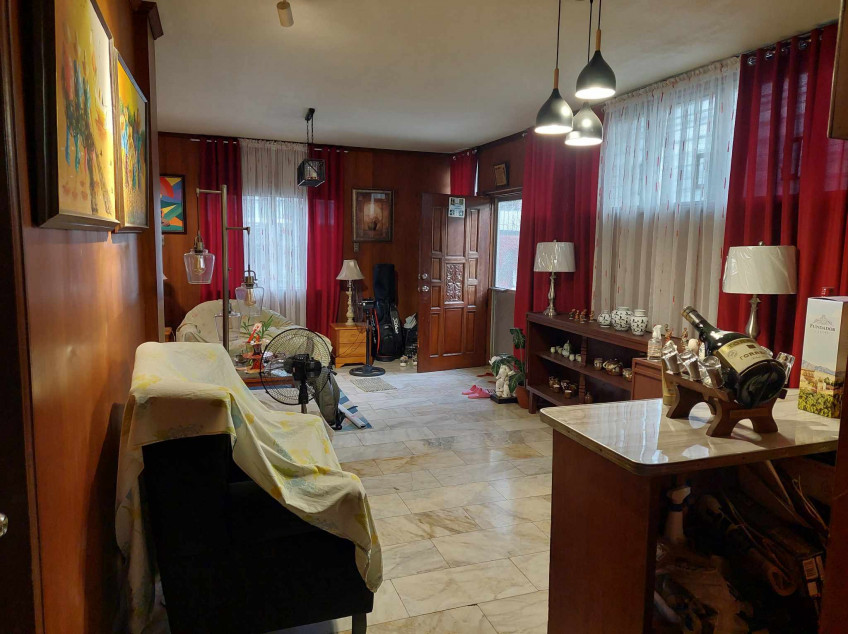 House And Lot For Sale In San Antonio Valley 1, Sucat