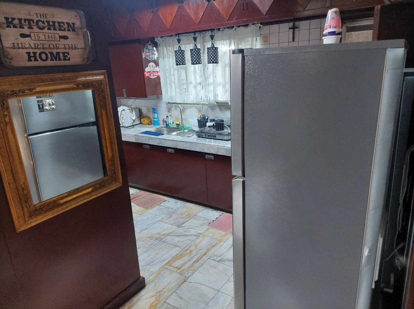 House And Lot For Sale In San Antonio Valley 1, Sucat