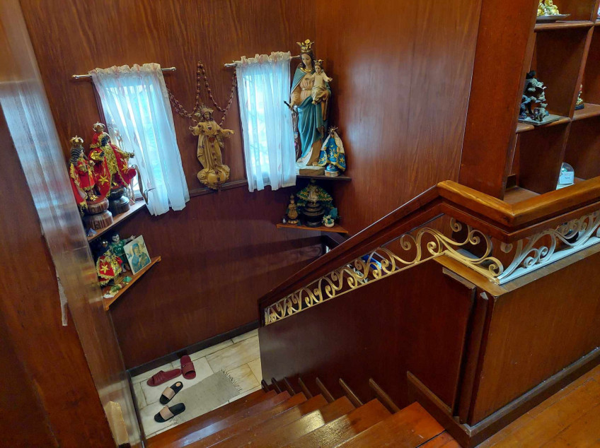 House And Lot For Sale In San Antonio Valley 1, Sucat