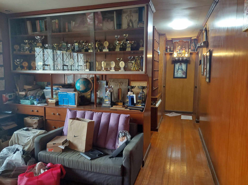 House And Lot For Sale In San Antonio Valley 1, Sucat