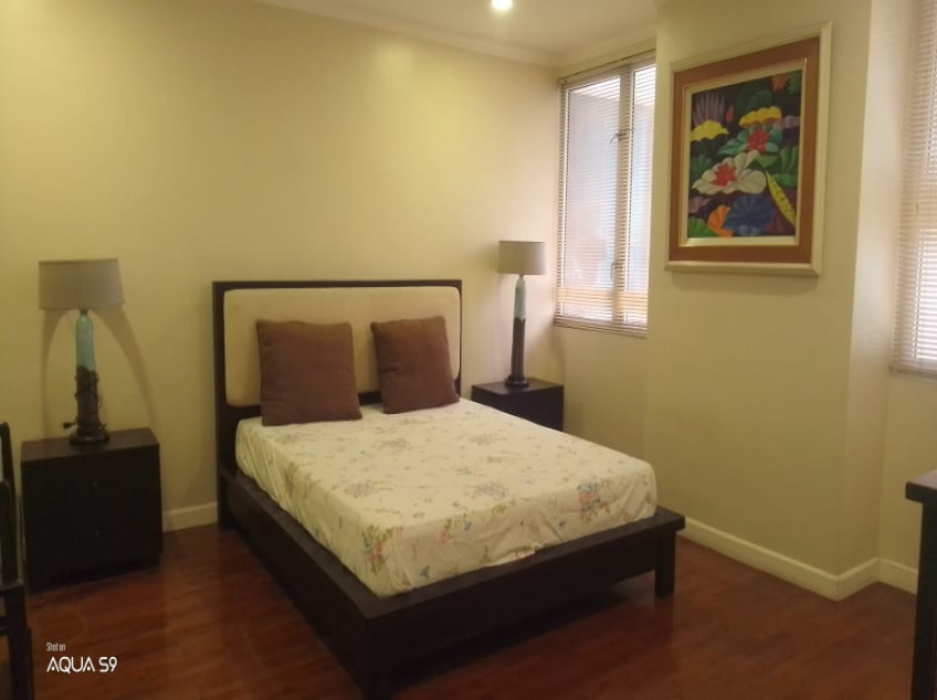 125 SQM Condo At Easton Place Makati