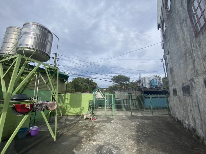 Baguio Residential House with Annex