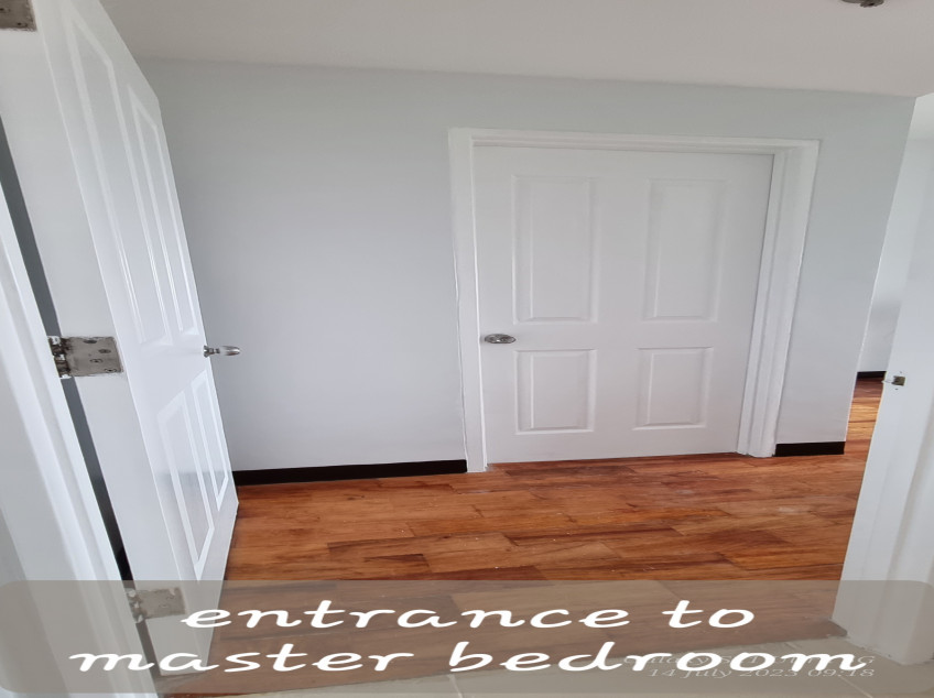 Bare Unit 2 Bedroom / 2 T/B With Parking In Dansalan Gardens Condominium In Mandaluyong