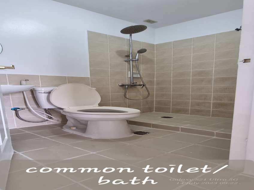 Bare Unit 2 Bedroom / 2 T/B With Parking In Dansalan Gardens Condominium In Mandaluyong