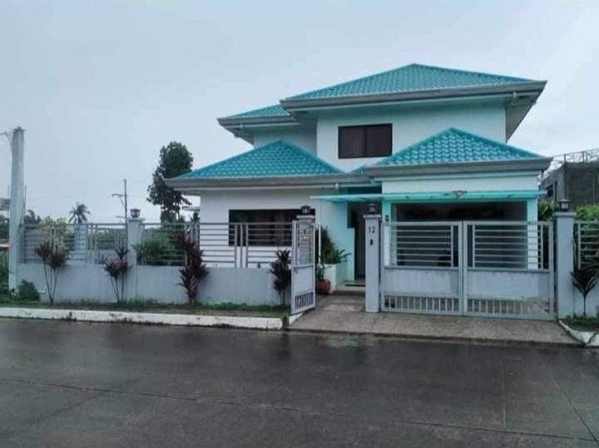 House For Sale - Silang, Cavite