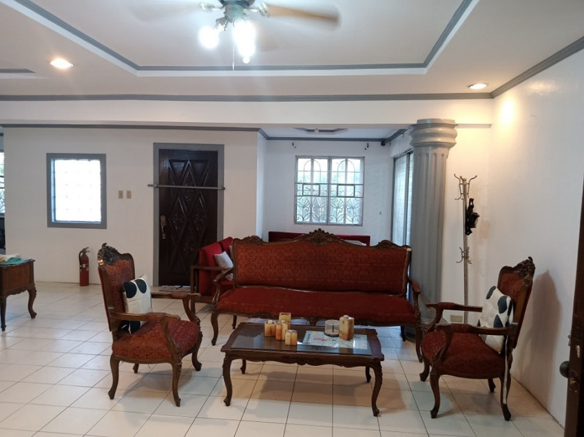 240 SQM House And Lot in Paranaque- 3 Bedroom, 3 CR, Car Garage