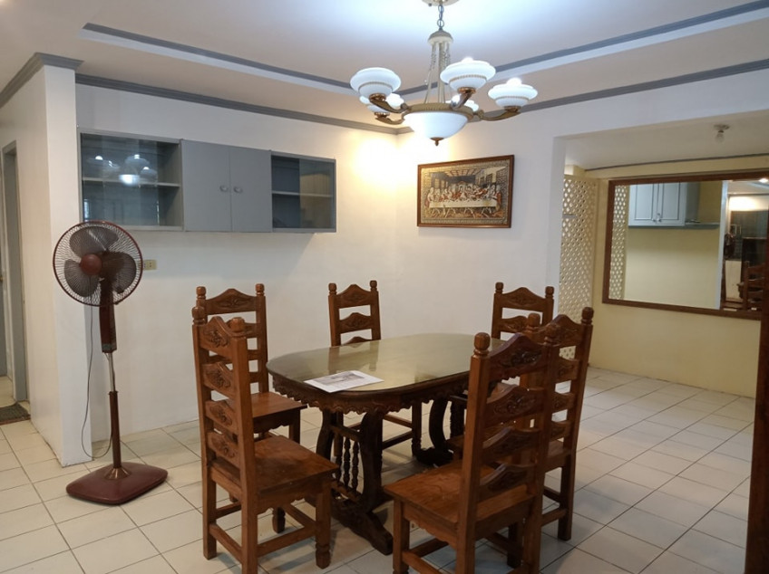 240 SQM House And Lot in Paranaque- 3 Bedroom, 3 CR, Car Garage