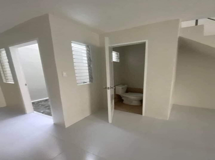 2-Storey Townhouse With 3 BR And 2 Bathrooms For Sale at Lapu-Lapu, Cebu