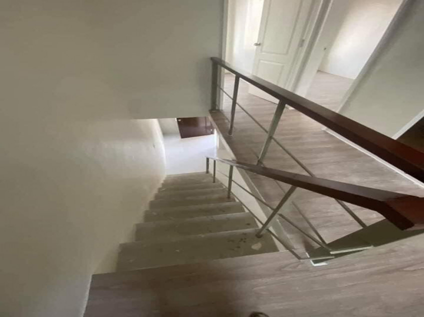 2-Storey Townhouse With 3 BR And 2 Bathrooms For Sale at Lapu-Lapu, Cebu