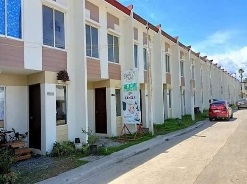 2-Storey Townhouse With 3 BR And 2 Bathrooms For Sale at Lapu-Lapu, Cebu