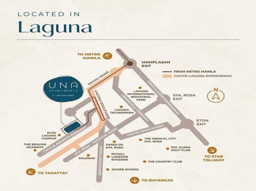 Purchase A Unit At Una Apartments & Receive An iPhone 15 Pro Max 1 TB