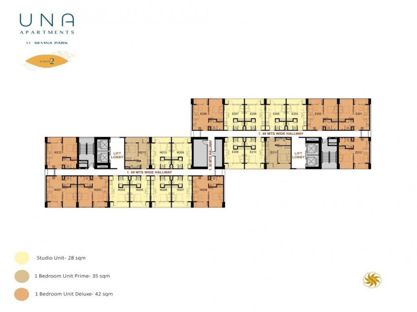 Purchase A Unit At Una Apartments & Receive An iPhone 15 Pro Max 1 TB