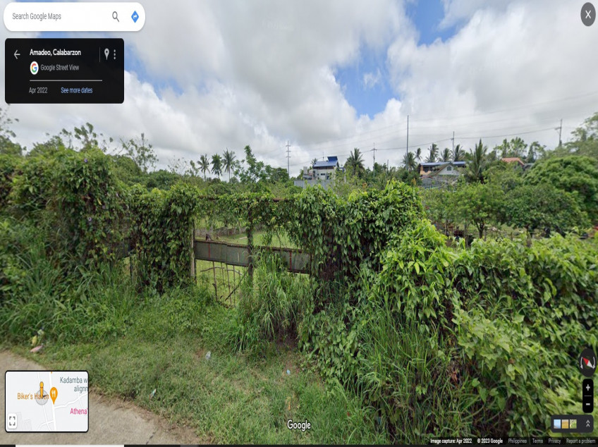 Lot For Sale At Lumang Daan, Salaban Amadeo Cavite Upper Tagaytay