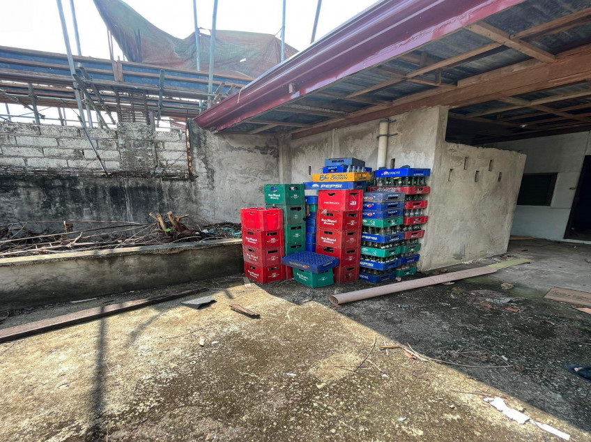 300 SQM Commercial Subdivision Lot Property In Tayud, Consolacion, Cebu Near International Port