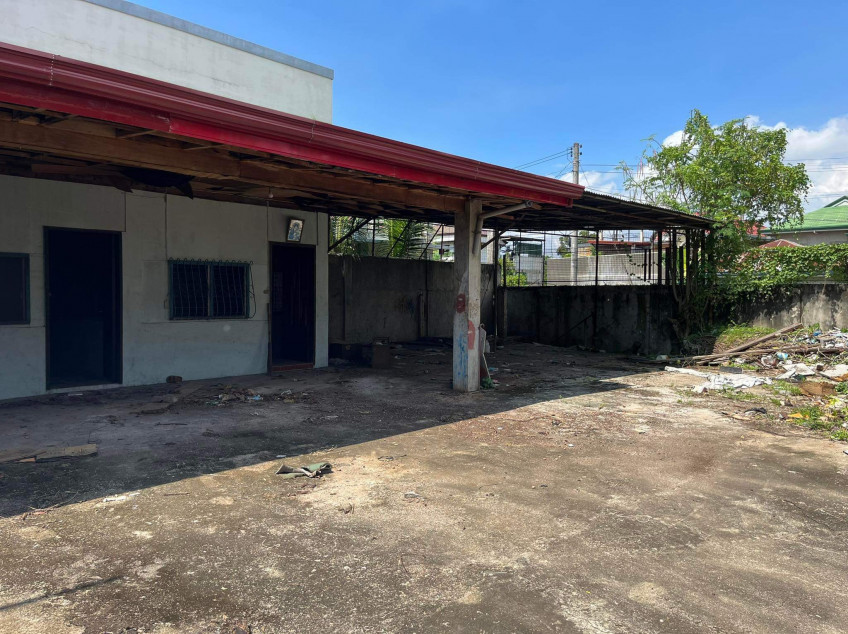 300 SQM Commercial Subdivision Lot Property In Tayud, Consolacion, Cebu Near International Port