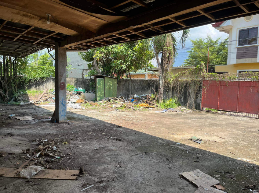 300 SQM Commercial Subdivision Lot Property In Tayud, Consolacion, Cebu Near International Port