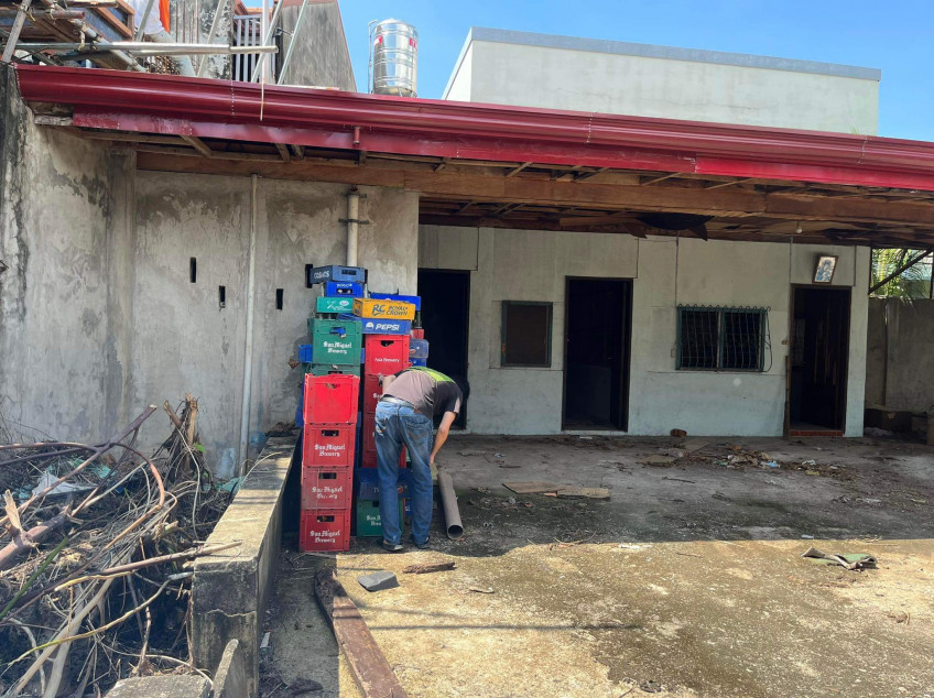 300 SQM Commercial Subdivision Lot Property In Tayud, Consolacion, Cebu Near International Port