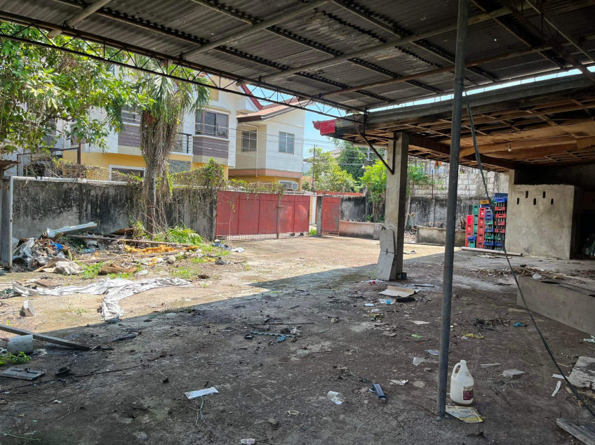 300 SQM Commercial Subdivision Lot Property In Tayud, Consolacion, Cebu Near International Port