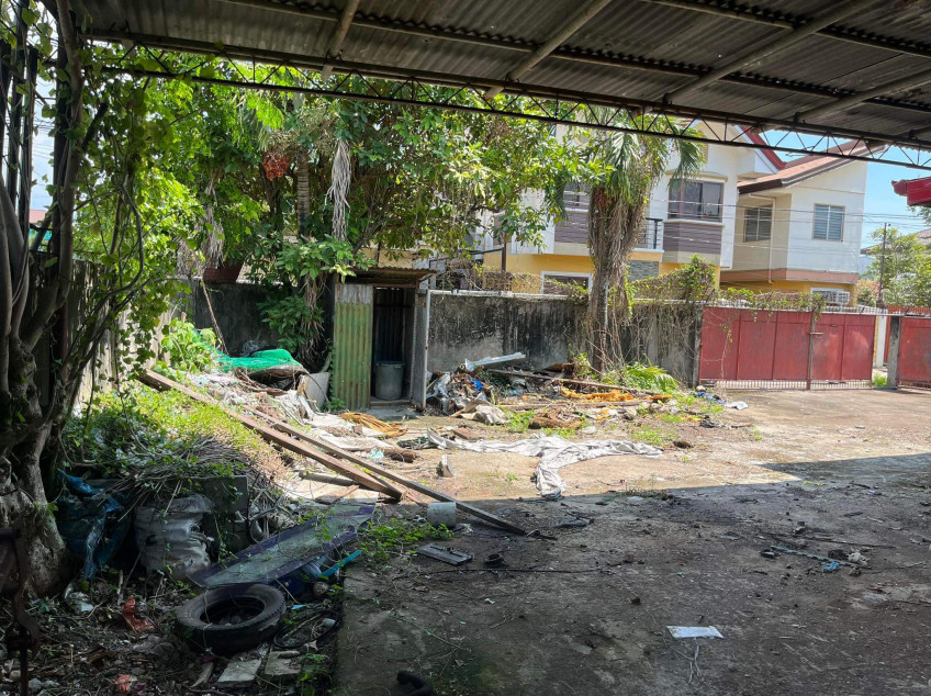 300 SQM Commercial Subdivision Lot Property In Tayud, Consolacion, Cebu Near International Port