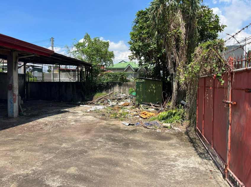 300 SQM Commercial Subdivision Lot Property In Tayud, Consolacion, Cebu Near International Port