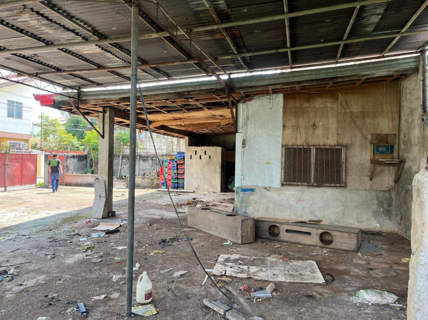 300 SQM Commercial Subdivision Lot Property In Tayud, Consolacion, Cebu Near International Port