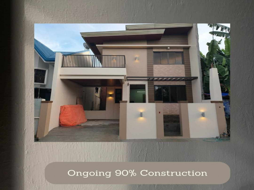 Brand New House And Lot For Sale in Antipolo Rizal