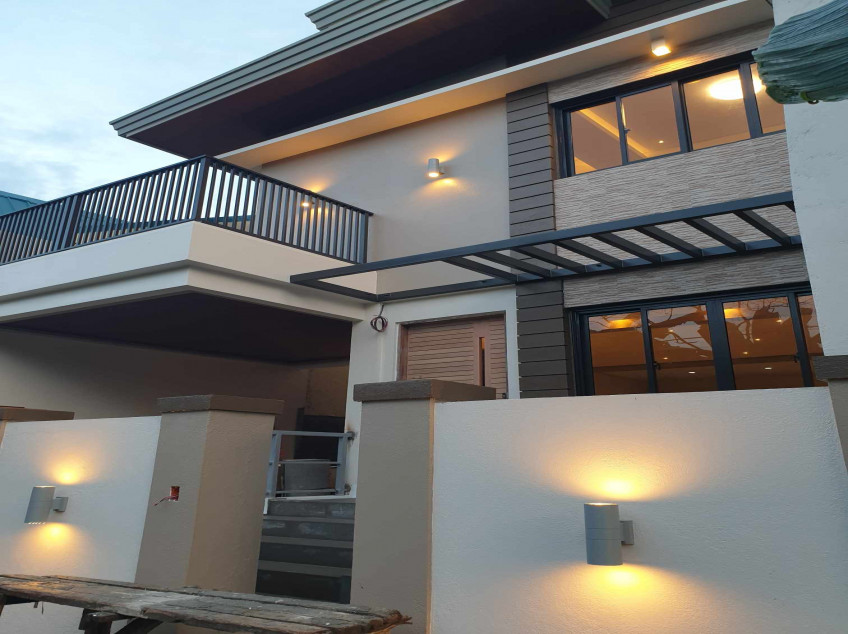 Brand New House And Lot For Sale in Antipolo Rizal