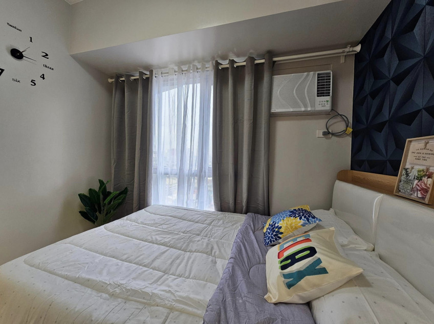 Studio Condo Fully Furnished Beautifully Interior Decorated