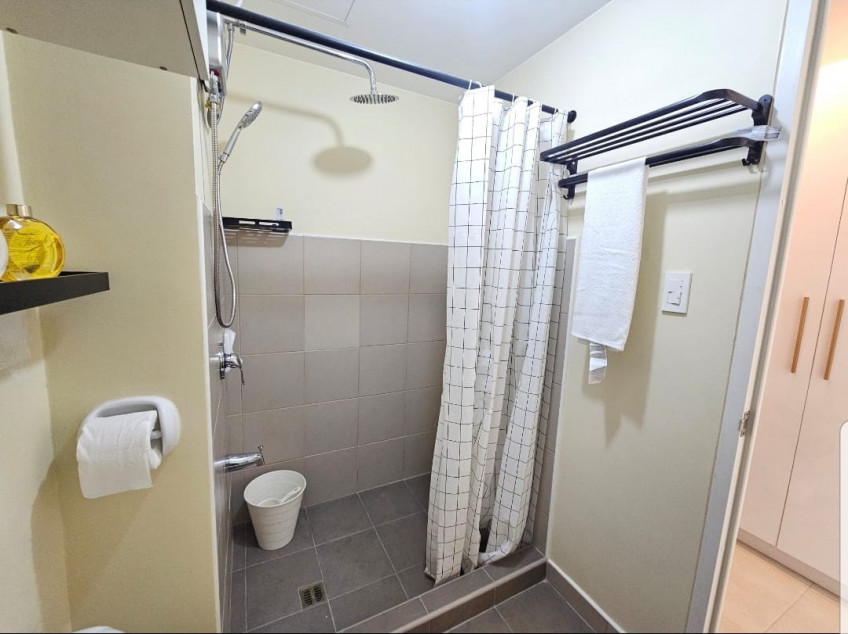 Studio Condo Fully Furnished Beautifully Interior Decorated