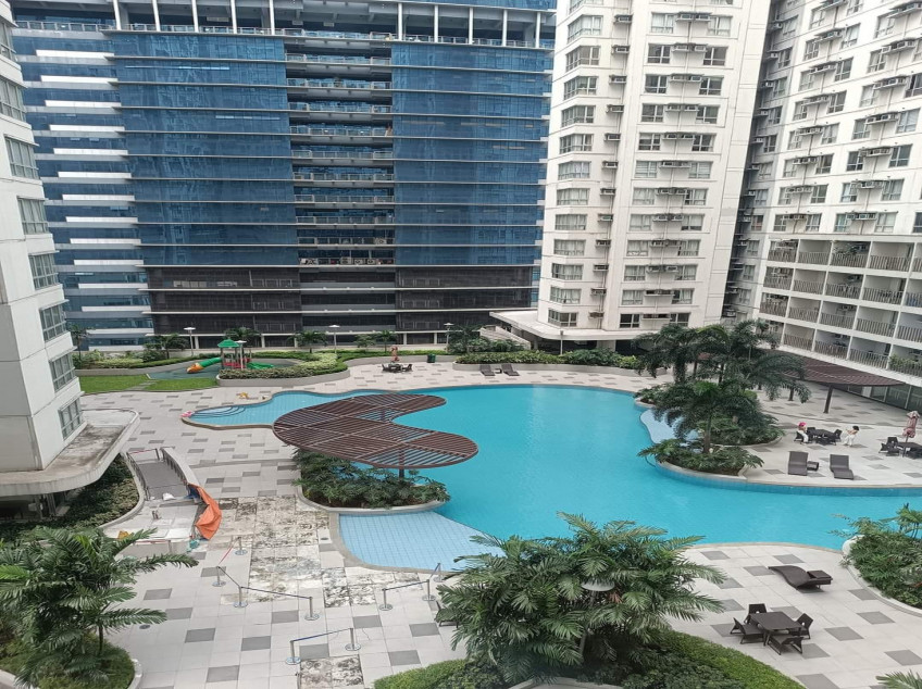 Studio Condo Fully Furnished Beautifully Interior Decorated