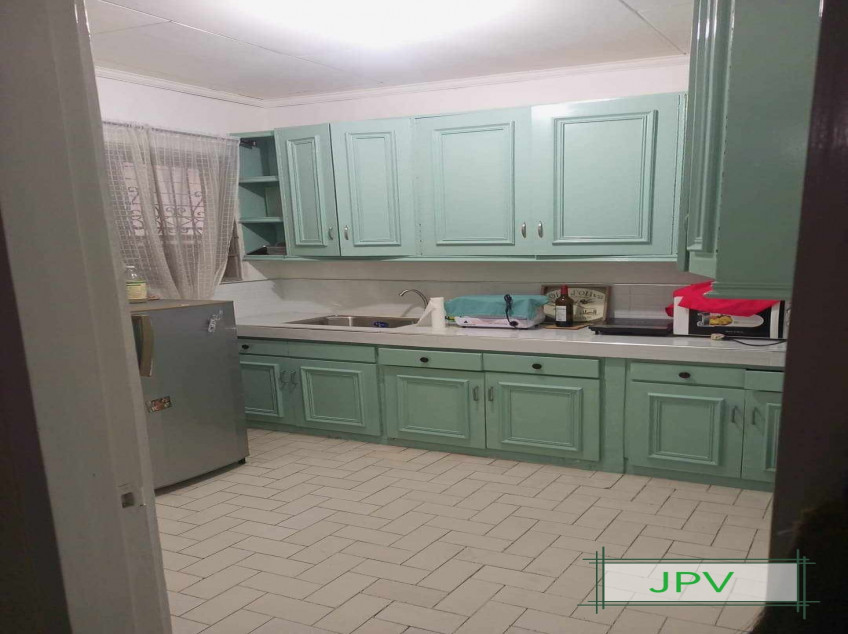 Bungalow House And Lot For Sale Rancho 1 - Marikina