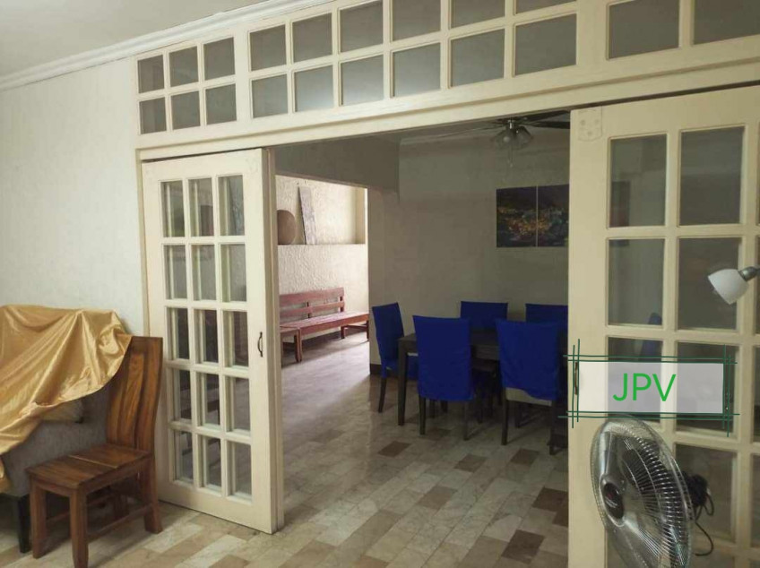 Bungalow House And Lot For Sale Rancho 1 - Marikina