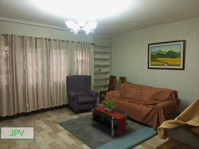 Bungalow House And Lot For Sale Rancho 1 - Marikina