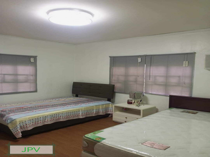 Bungalow House And Lot For Sale Rancho 1 - Marikina