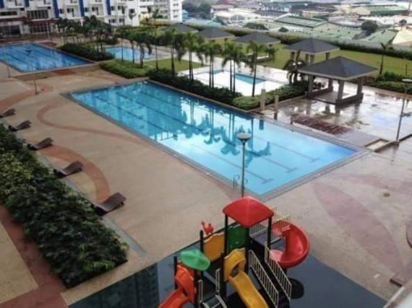 1 Bedroom With Balcony Unit For Sale At Light Residences Mandaluyong