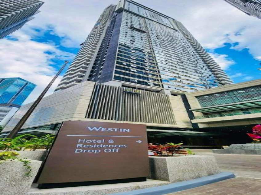 Condo Unit For Sale The Westin Manila, Ortigas