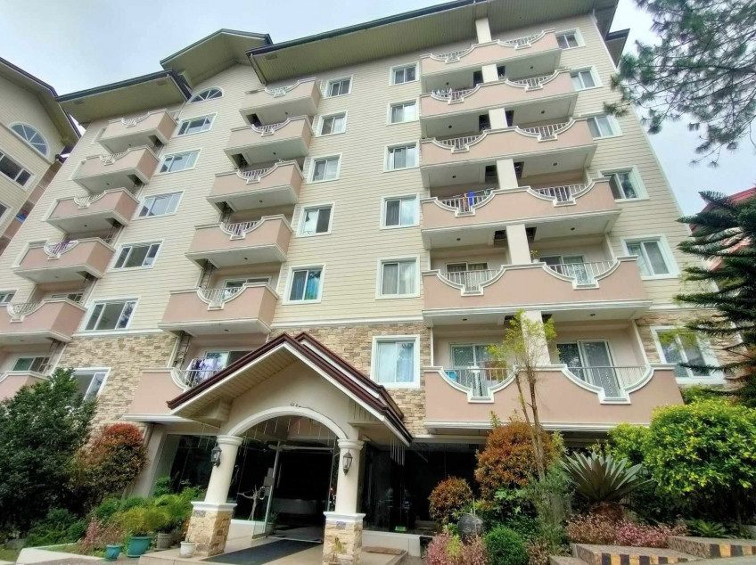 Bonbel Condominium In Baguio, City For Sale