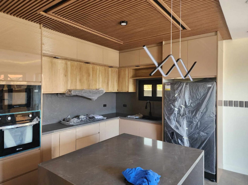 Newly Built 3 Bedroom House In La Primavera Subdivision San Fernando Pampanga