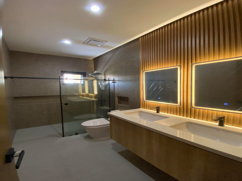 Newly Built 3 Bedroom House In La Primavera Subdivision San Fernando Pampanga