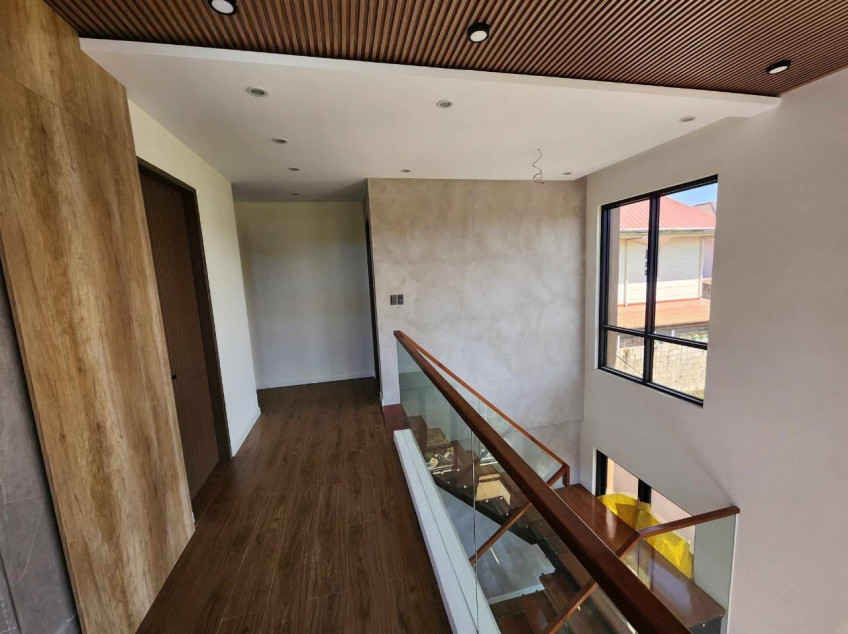 Newly Built 3 Bedroom House In La Primavera Subdivision San Fernando Pampanga