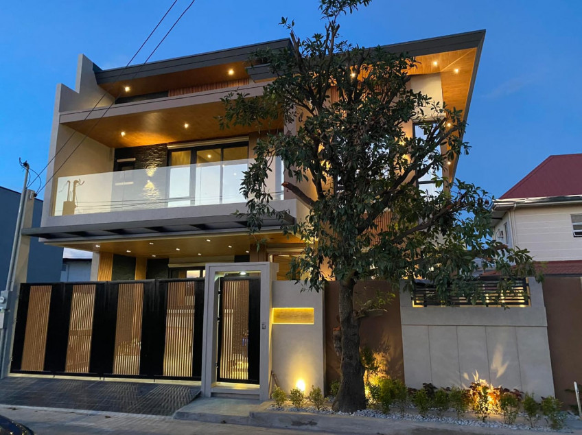 Newly Built 3 Bedroom House In La Primavera Subdivision San Fernando Pampanga