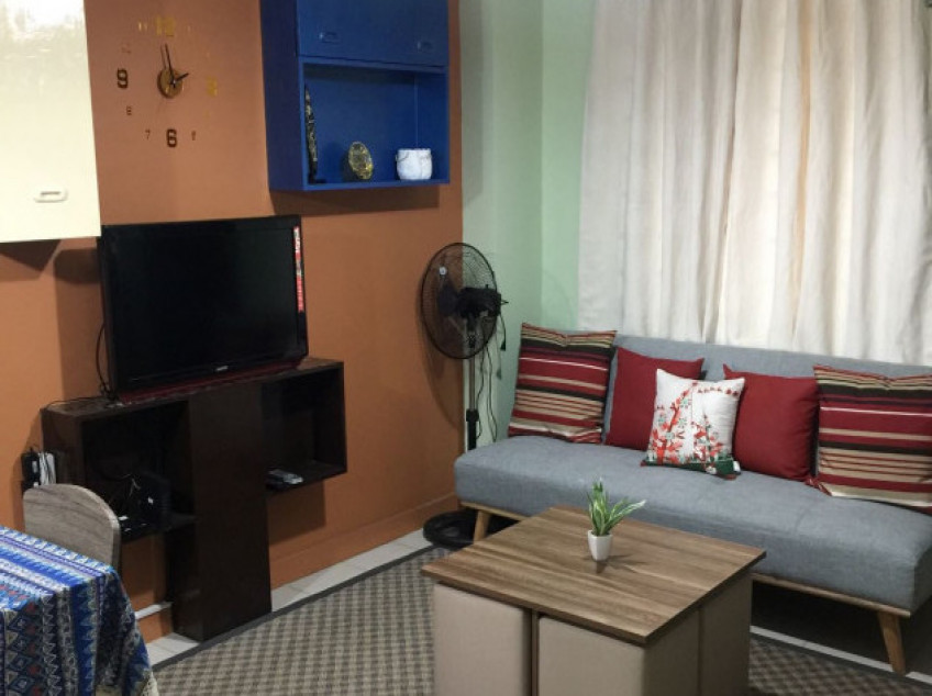 Fully Furnished 2BR in Taguig