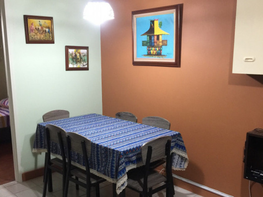 Fully Furnished 2BR in Taguig