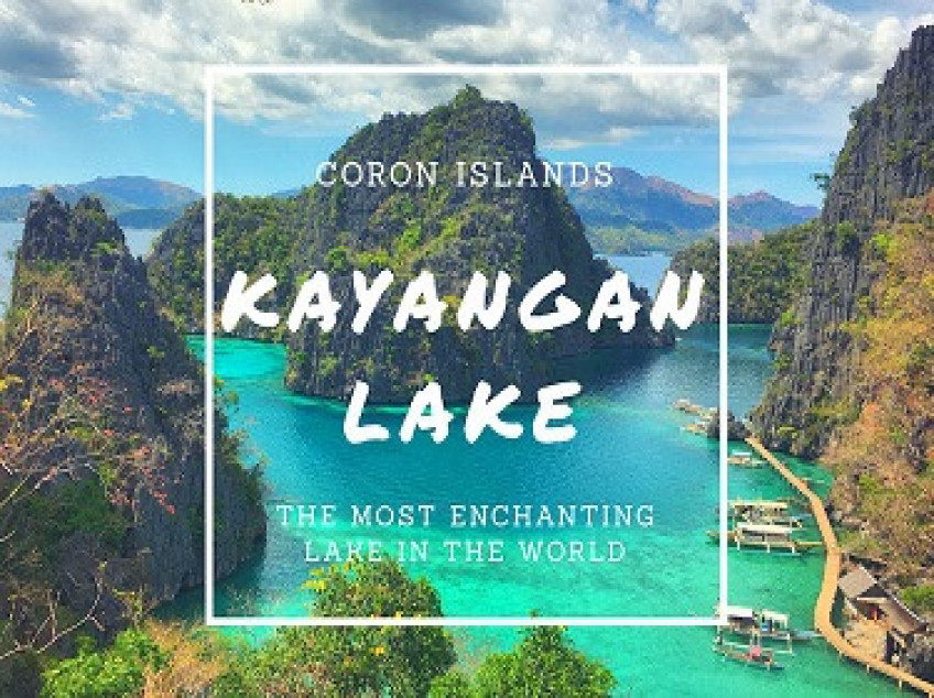 Lot For Sale In Coron, Palawan