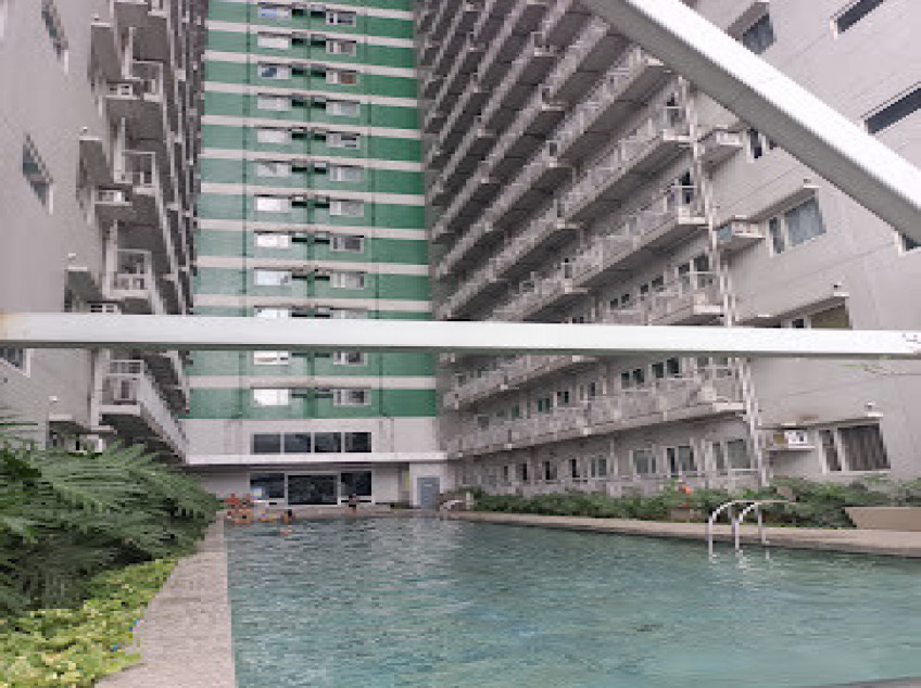 1 BR Condo For Sale In Green Residences Taft