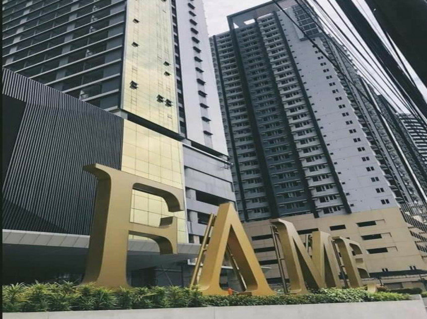 4M Fame Residences 1bedroom suite for Sale