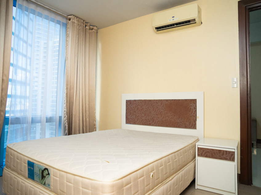 For Sale Fully Furnished 1 BR In Makati